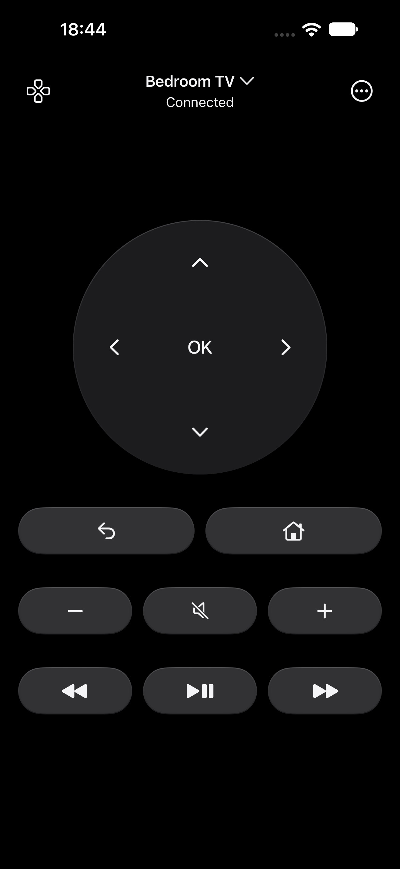Remoti — Compact Navigation